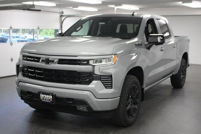 new 2024 Chevrolet Silverado 1500 car, priced at $61,874