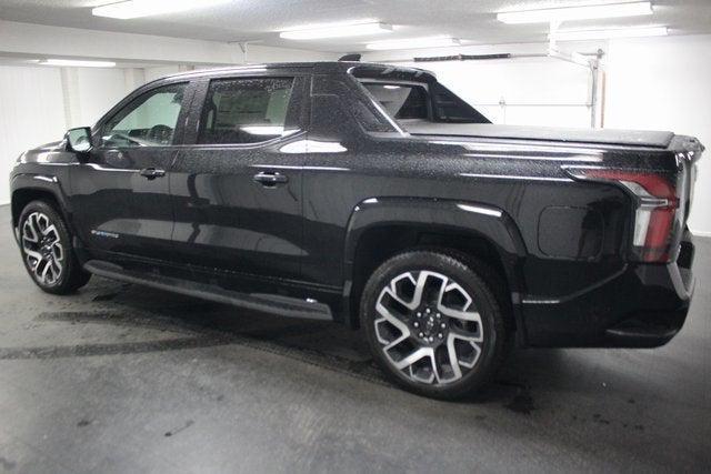 new 2024 Chevrolet Silverado EV car, priced at $96,594