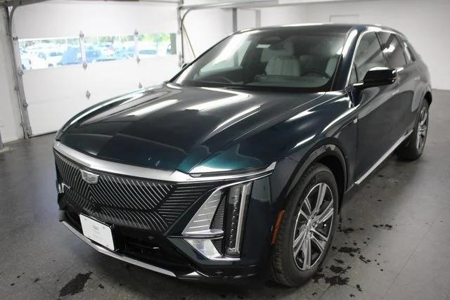 new 2024 Cadillac LYRIQ car, priced at $66,815