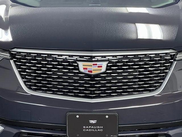 new 2025 Cadillac XT6 car, priced at $62,474