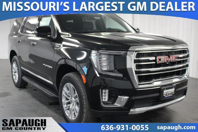 new 2024 GMC Yukon car, priced at $74,999