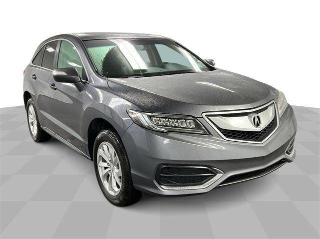 used 2017 Acura RDX car, priced at $14,883