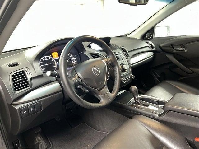 used 2017 Acura RDX car, priced at $15,240
