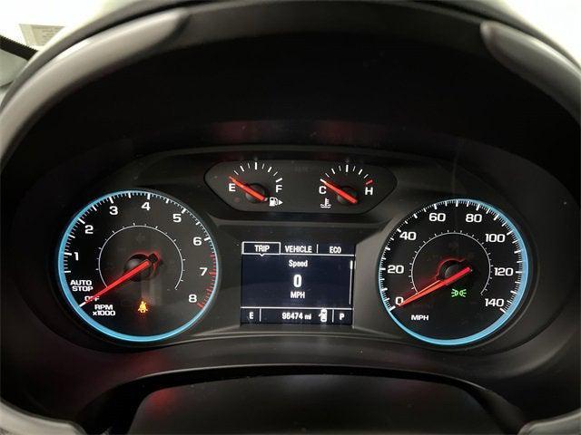 used 2019 Chevrolet Malibu car, priced at $14,333