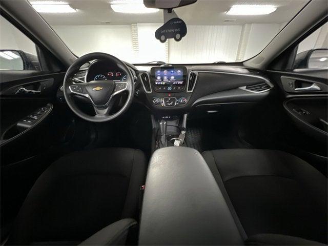 used 2019 Chevrolet Malibu car, priced at $14,333