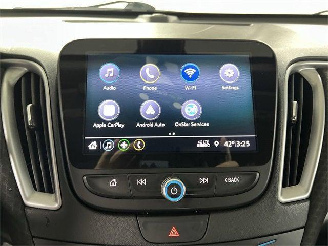 used 2019 Chevrolet Malibu car, priced at $14,333