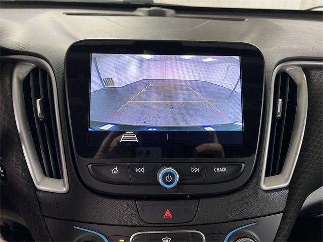 used 2019 Chevrolet Malibu car, priced at $14,333