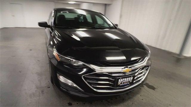 used 2019 Chevrolet Malibu car, priced at $14,333