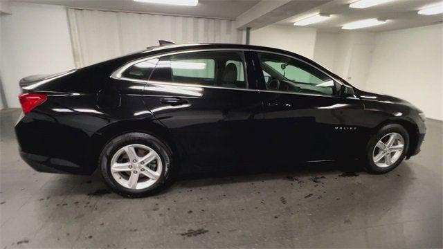 used 2019 Chevrolet Malibu car, priced at $14,333