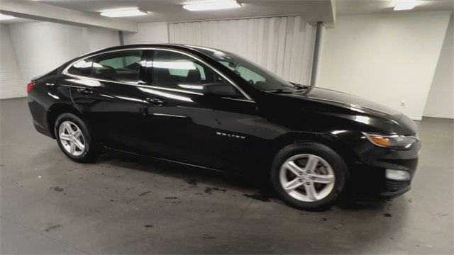 used 2019 Chevrolet Malibu car, priced at $14,333