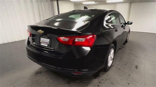 used 2019 Chevrolet Malibu car, priced at $14,333