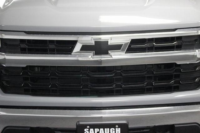 new 2024 Chevrolet Silverado 1500 car, priced at $49,248