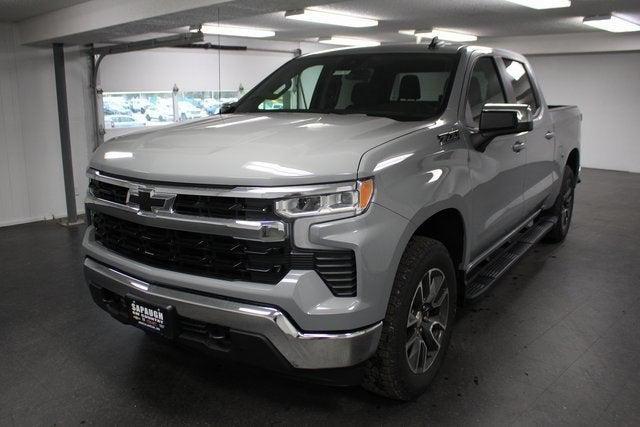 new 2024 Chevrolet Silverado 1500 car, priced at $49,248