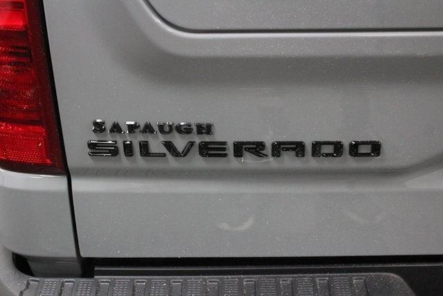 new 2024 Chevrolet Silverado 1500 car, priced at $49,248