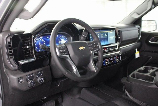 new 2024 Chevrolet Silverado 1500 car, priced at $49,248