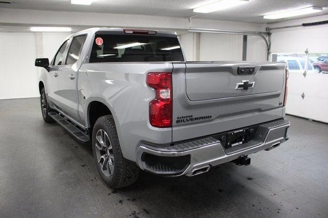 new 2024 Chevrolet Silverado 1500 car, priced at $49,248