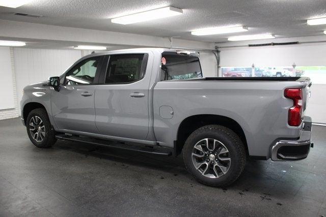 new 2024 Chevrolet Silverado 1500 car, priced at $49,248