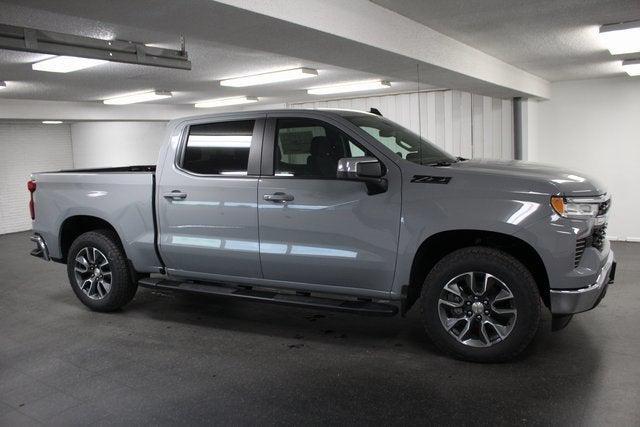 new 2024 Chevrolet Silverado 1500 car, priced at $49,248