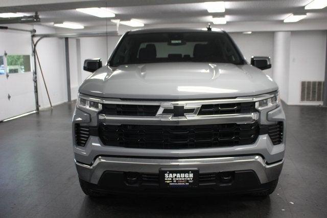 new 2024 Chevrolet Silverado 1500 car, priced at $49,248