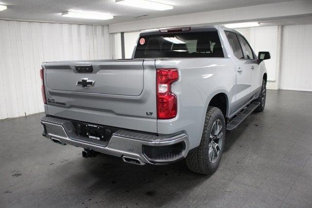 new 2024 Chevrolet Silverado 1500 car, priced at $49,248