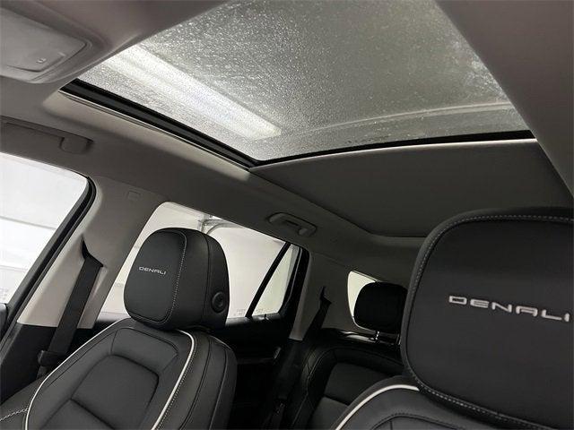 new 2026 GMC Terrain car, priced at $45,143