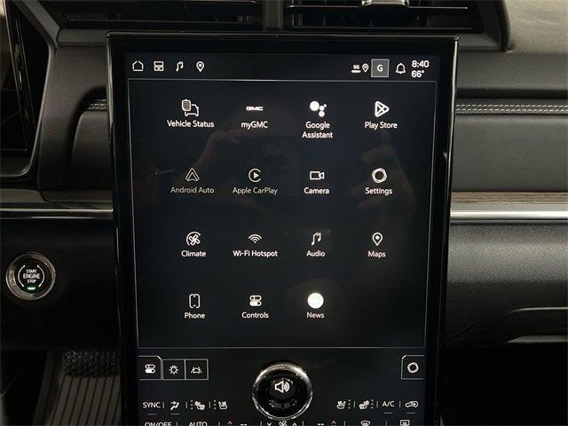 new 2026 GMC Terrain car, priced at $45,143