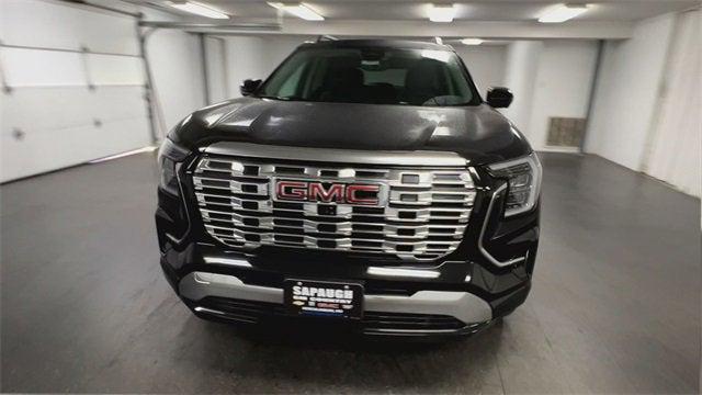 new 2026 GMC Terrain car, priced at $45,143