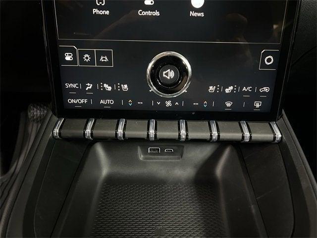 new 2026 GMC Terrain car, priced at $45,143