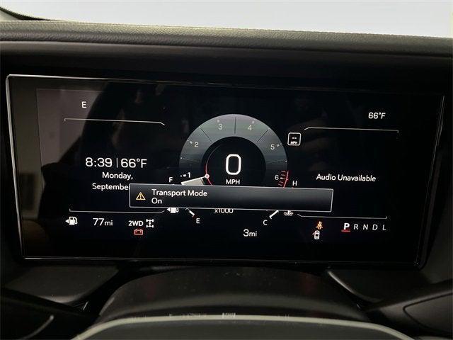 new 2026 GMC Terrain car, priced at $45,143