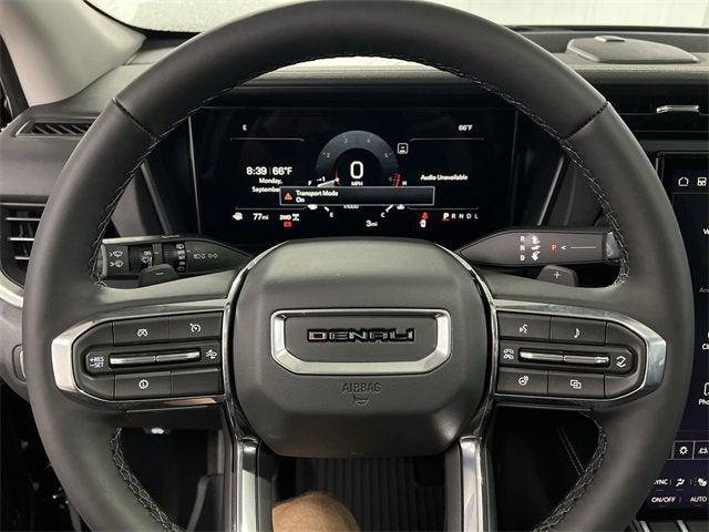 new 2026 GMC Terrain car, priced at $45,143