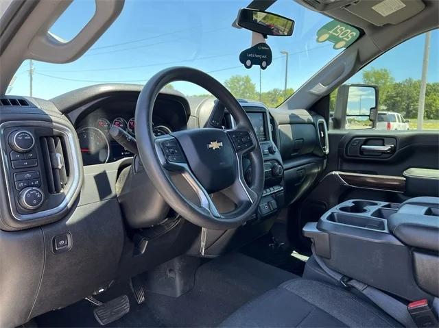 used 2021 Chevrolet Silverado 2500 car, priced at $43,956