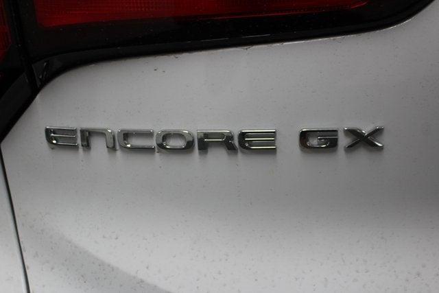 new 2025 Buick Encore GX car, priced at $24,644