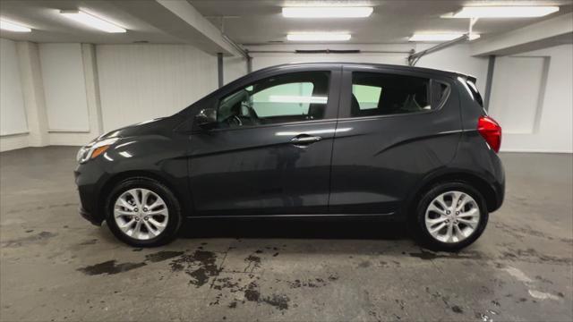 used 2022 Chevrolet Spark car, priced at $17,325