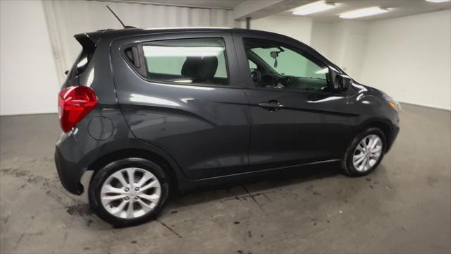 used 2022 Chevrolet Spark car, priced at $17,325