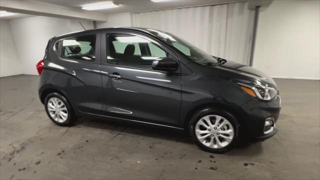 used 2022 Chevrolet Spark car, priced at $17,325