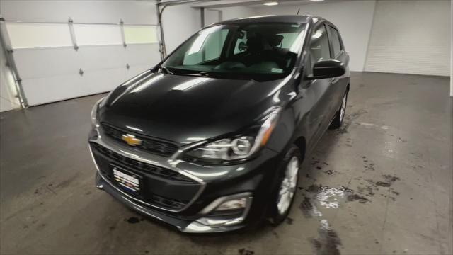 used 2022 Chevrolet Spark car, priced at $17,325