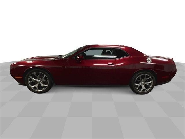 used 2017 Dodge Challenger car, priced at $27,336