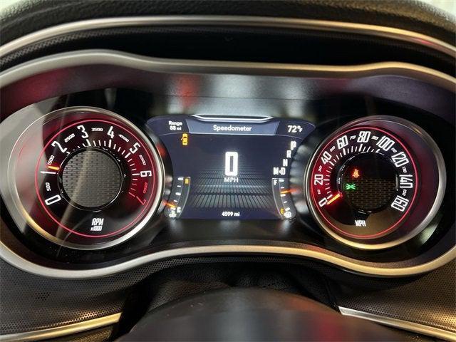 used 2017 Dodge Challenger car, priced at $27,336