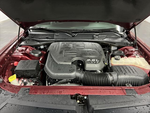 used 2017 Dodge Challenger car, priced at $27,198