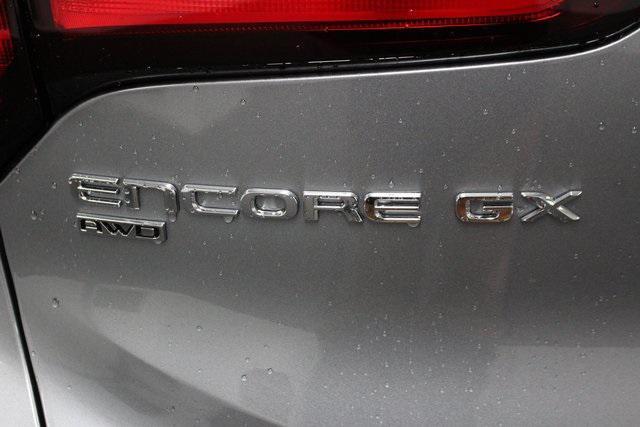 new 2024 Buick Encore GX car, priced at $29,789