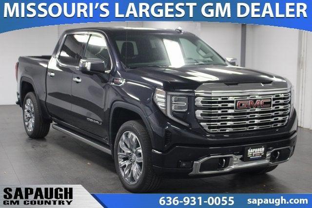 new 2025 GMC Sierra 1500 car, priced at $69,276