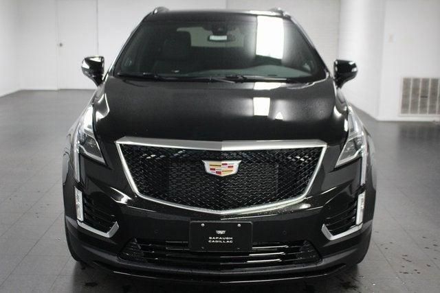 new 2025 Cadillac XT5 car, priced at $58,859