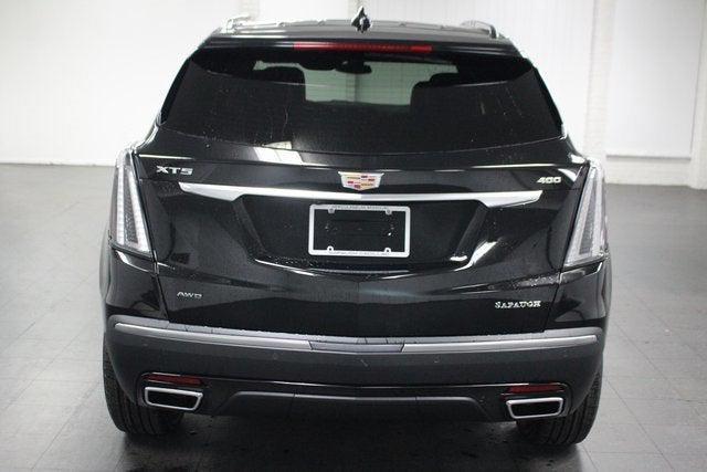 new 2025 Cadillac XT5 car, priced at $58,859