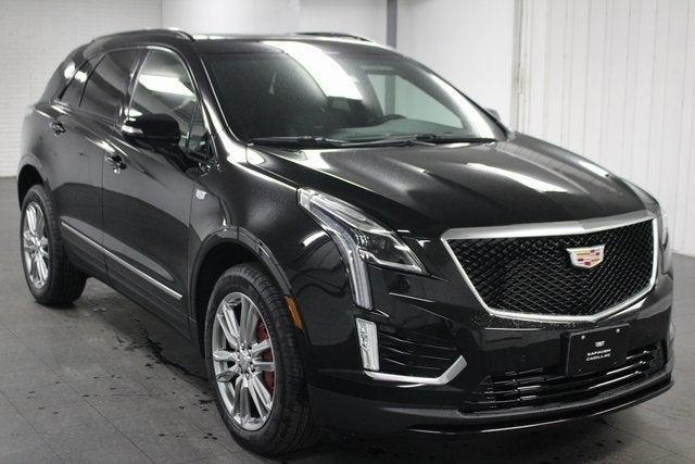 new 2025 Cadillac XT5 car, priced at $58,859