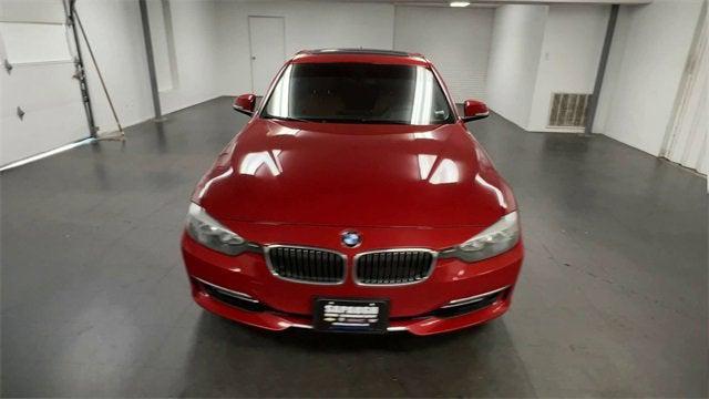 used 2015 BMW 328 car, priced at $12,328