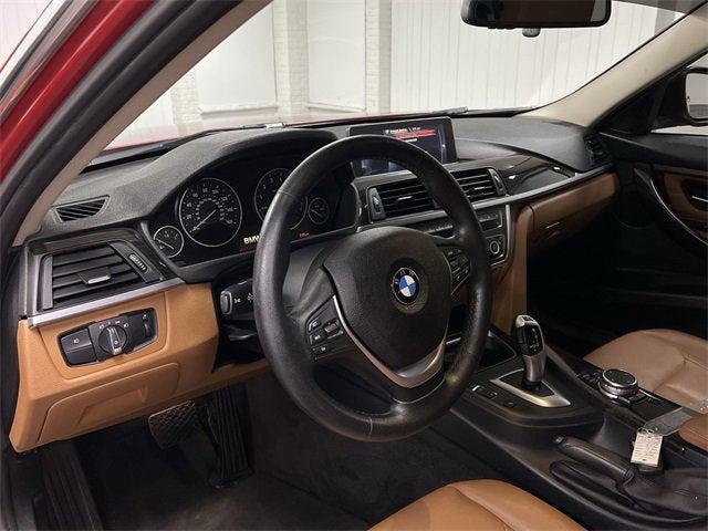 used 2015 BMW 328 car, priced at $12,328