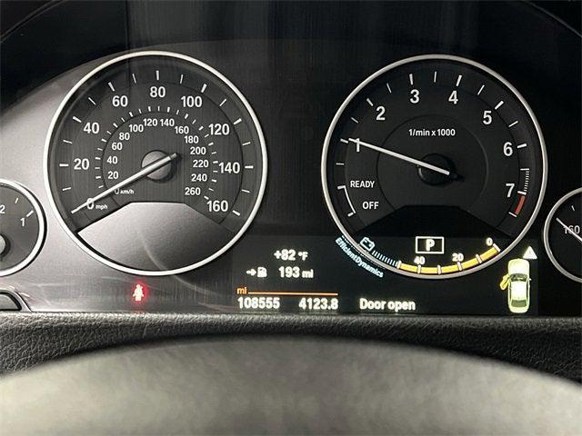 used 2015 BMW 328 car, priced at $12,328