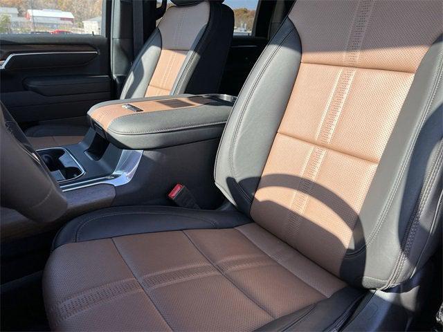 new 2025 Chevrolet Silverado 3500 car, priced at $84,773