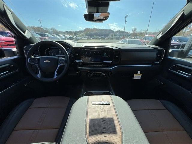 new 2025 Chevrolet Silverado 3500 car, priced at $84,773