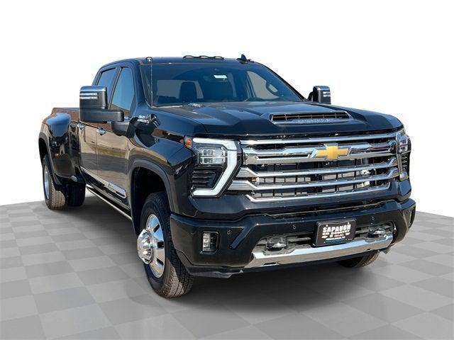 new 2025 Chevrolet Silverado 3500 car, priced at $84,773
